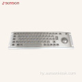 Vandal Metal Keyboard և Touch Pad